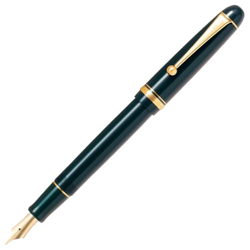 PILOT 万年筆 マンネンヒツ カスタム74 DG-B ダークグリーン 31QF+Qu6CnL.jpg